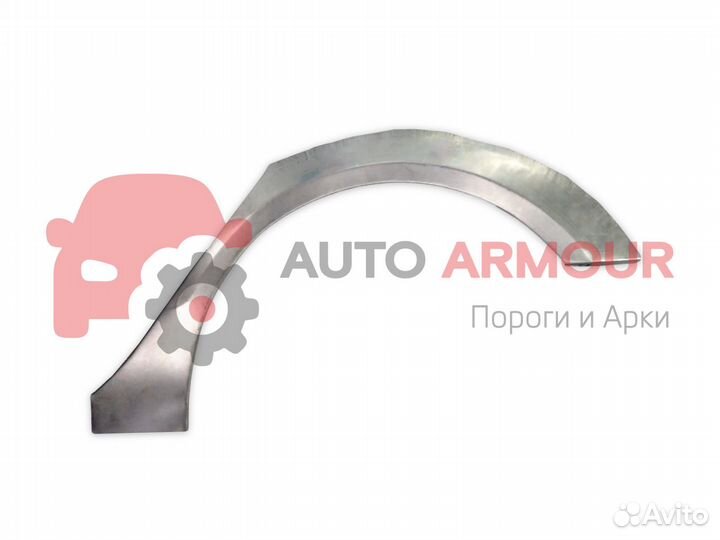 Ремонтные арки Ford Fusion и другие