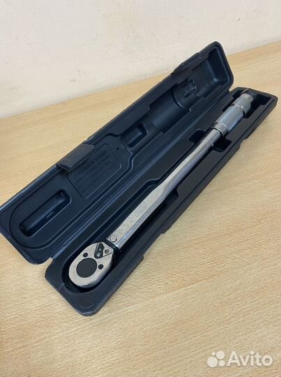 Динамометрический ключ 3/8 19-110Нм