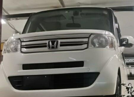Honda N-BOX: фото владельца