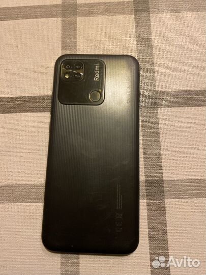 Xiaomi Redmi 10C, 3/64 ГБ