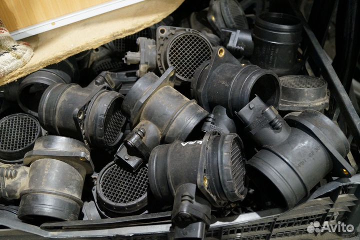 Расходомер воздуха,дмрв 116,037 Bosch оригинал