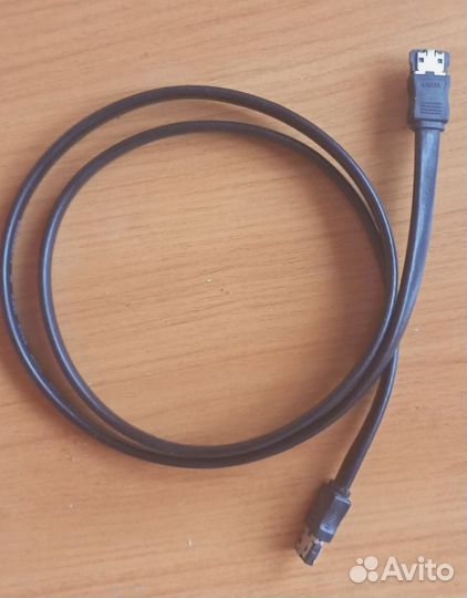 Кабель e-sata