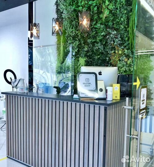 Администратор в ногтевую студию