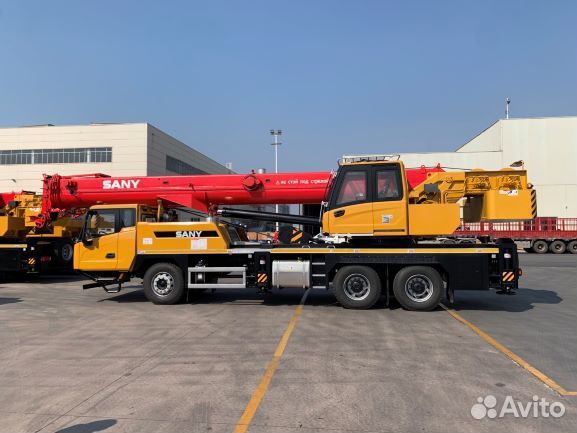 Palfinger Sany STC300T, 2024