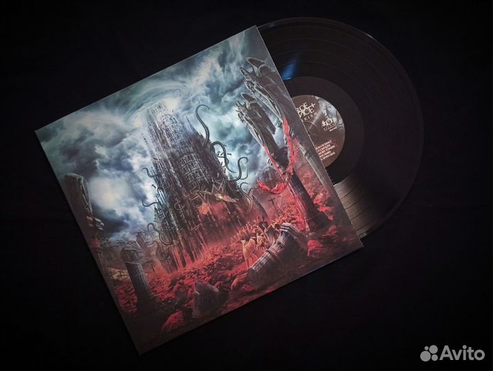 Виниловые пластинки Death Metal/Brutal/Technical