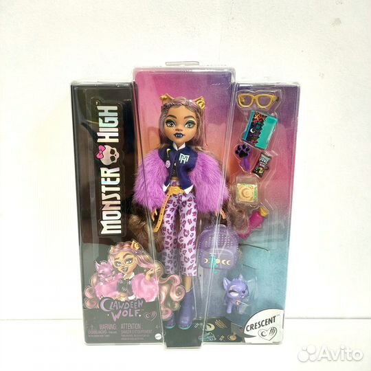 Куклы Monster High