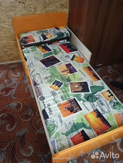 Детская кровать