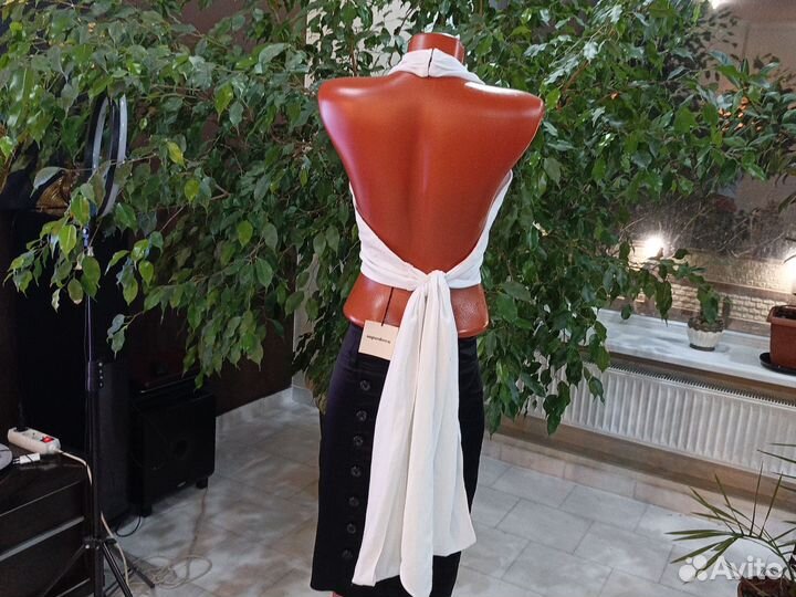 Блузка боди