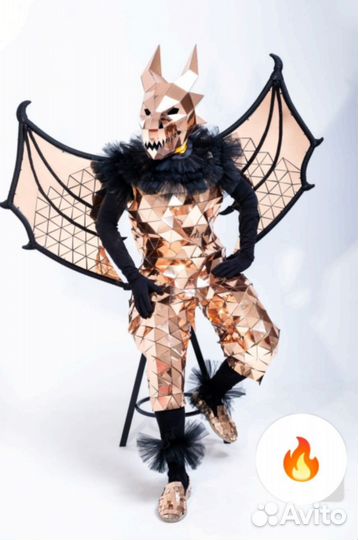 Зеркальные зайцы / дракон