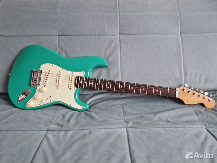 Fender Stratocaster Plus 1987 E-series USA