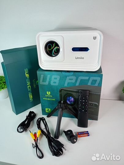 Проектор umiio u8 pro топ