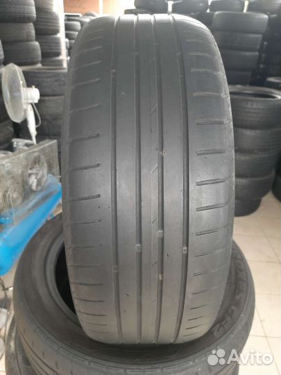 Nexen N Blue HD 215/55 R17 94V