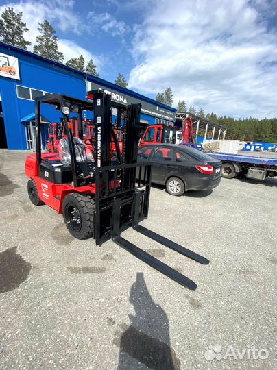 Вилочный погрузчик HANGCHA CPCD30-AG2, 2023