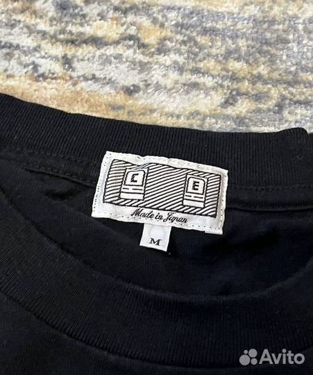 Лонгслив cav empt md transmiter