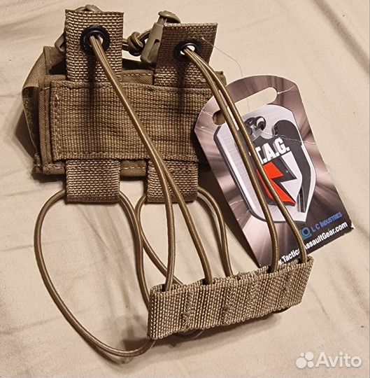 Подсумок для Garmin Foretrex