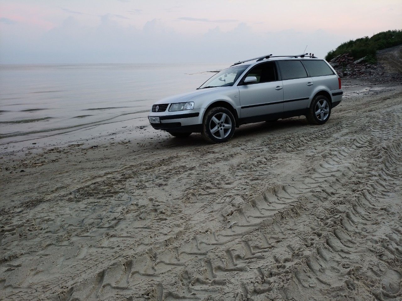 Volkswagen Passat: фото владельца