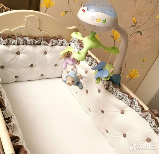 Мобиль детский fisher price