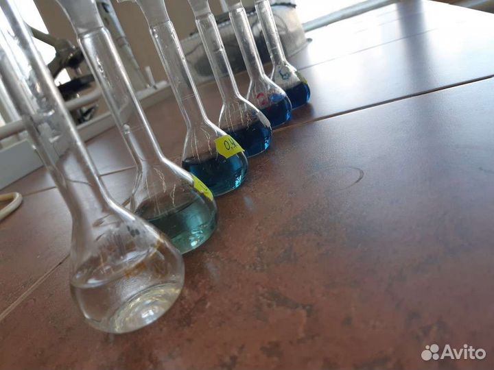 Репетитор по химии