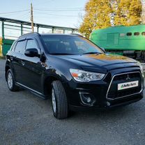 Mitsubishi ASX 1.8 CVT, 2012, 127 000 км