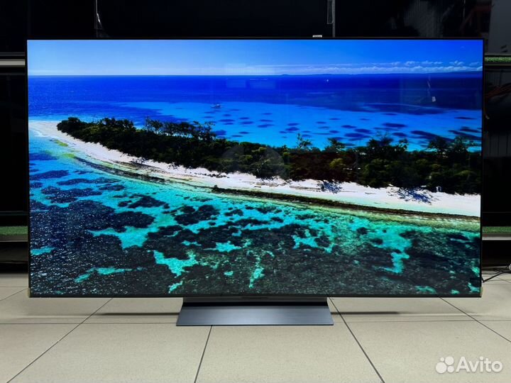 Телевизор LG oled65C3RLA