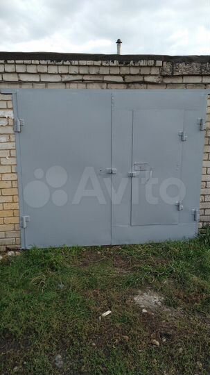 Гараж, 21 м²