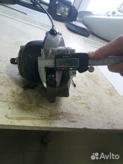 Редуктор для самоделок