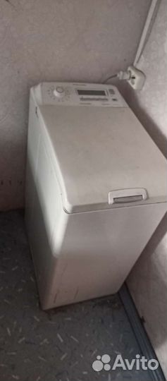 Стиральная машина бу зануси