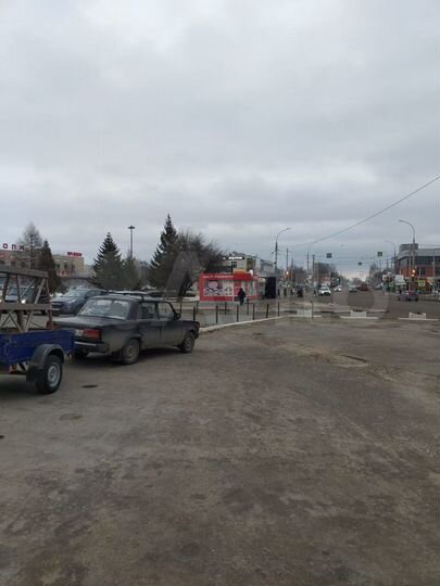 Помещение свободного назначения, 135 м²