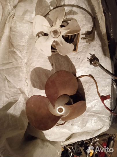 Вентиляторы