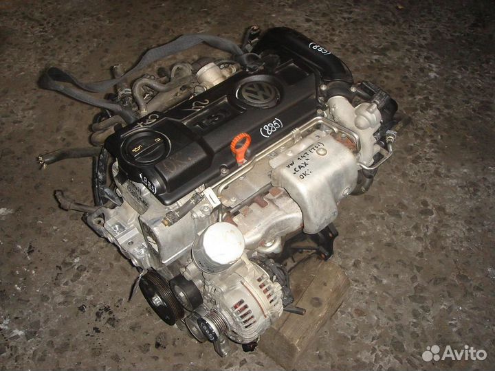 Двигатель, Volkswagen Jetta 2011