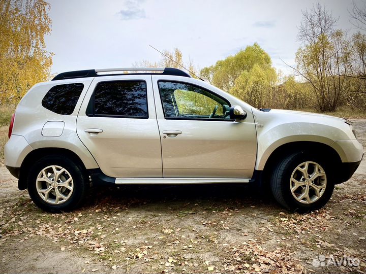 Renault Duster 2.0 МТ, 2013, 143 035 км
