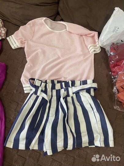 Пакет вещей 44 отдам