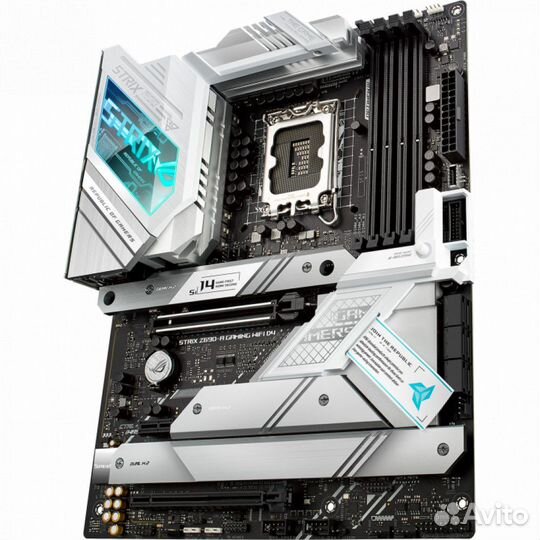 Материнская плата Asus ROG strix Z690-A GAM 501598