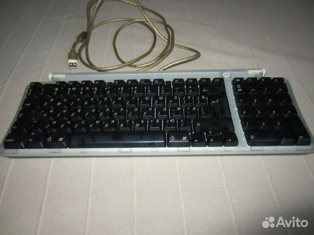 Клавиатура Apple iMac G3 купить в Тюмени | Электроника | Авито