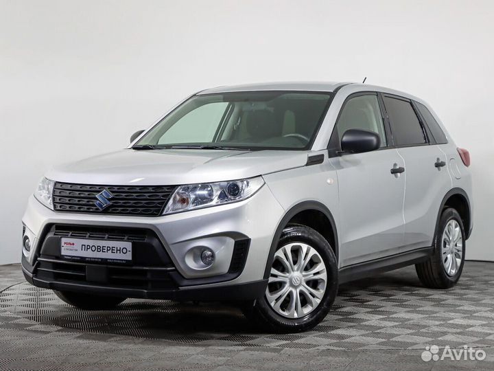 Suzuki Vitara 1.6 AT, 2021, 26 650 км