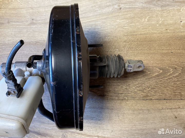 Kia sportage 3 вакуумный усилитель тормозов