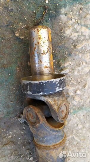 Кардан Lexus Is250 2013-2020