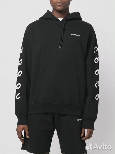 Худи Off-White оригинал