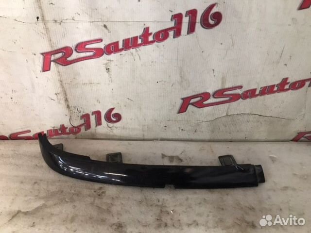 Накладка фары передняя правая Лада 2114