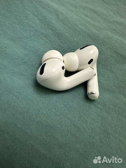 Наушники Apple Earpods Pro 1 версия lightning