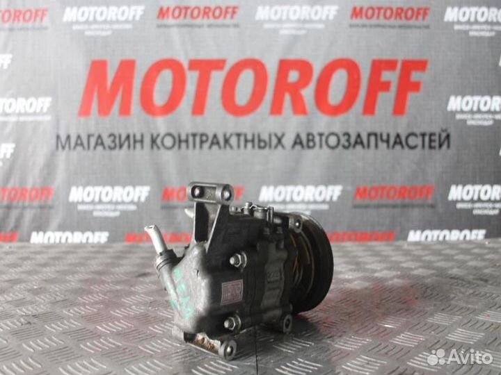 Компрессор кондиционера Mazda Demio (02-08г) А147