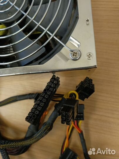 Блок питания crown 700w