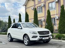 Mercedes-Benz M-класс 3.5 AT, 2012, 171 100 км, с пробегом, цена 2 350 000 руб.