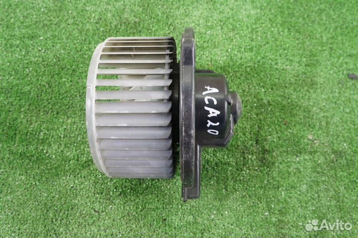 Мотор печки Toyota Rav4 ACA20