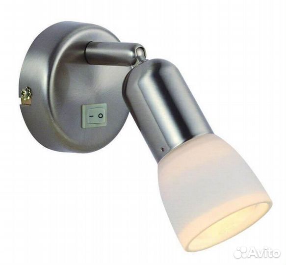 Спот настенно-потолочный Globo 1 лампа Китай