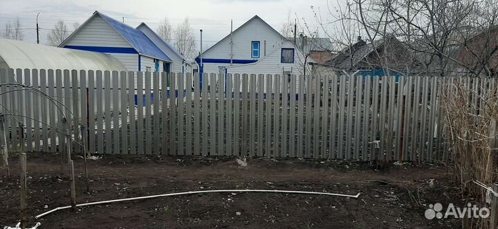Установка заборов