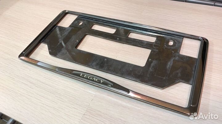 Рамка номер Японии JDM nissan subaru legacy