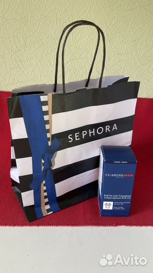 Дезодорант мужской clarins men original