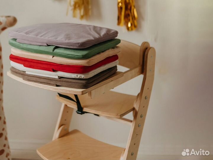 Растущий стул 