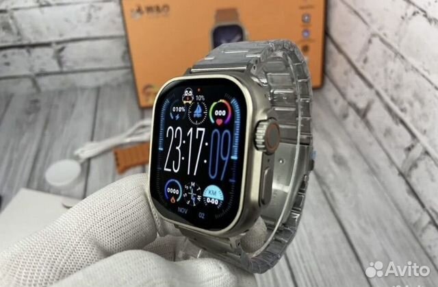 Смарт часы X9 Ultra 2 (2024)